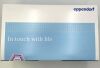 EPPENDORF (0030078810) Dualfilter Tips 0.1 - 10 microliter (10x96)