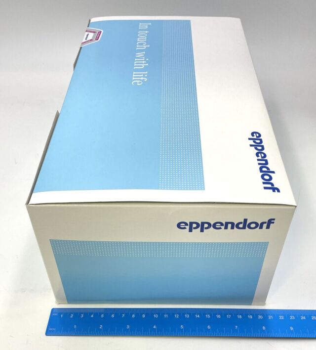 EPPENDORF (0030078810) Dualfilter Tips 0.1 - 10 microliter (10x96)