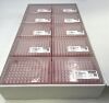 LABSELECT FT-200-R-S Filter Tips 200 Microliters (96 tips per rack, 10 racks) 2 boxes
