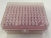 LABSELECT FT-200-R-S Filter Tips 200 Microliters (96 tips per rack, 10 racks) 2 boxes