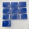 THERMO SCIENTIFIC AB-3384/R Armadillo High Performance 384-well PCR Plates, Red Frame, White Wells (5 packs of 10 plates)