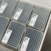 LABSELECT FT-10-R-S Filter Tips, 10 uL, Racked, Sterile, 96 Tips/Rack - 10 Racks/Unit