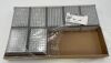 THOMAS SCIENTIFIC 1179-225-0009-P Zap Slik Aerosol Pipette Tips (96 per tray, 7 trays total)