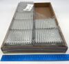 THOMAS SCIENTIFIC 1179-225-0009-P Zap Slik Aerosol Pipette Tips (96 per tray, 7 trays total)