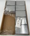 THOMAS SCIENTIFIC 1179-225-0009-P Zap Slik Aerosol Pipette Tips (96 per tray, 7 trays total)