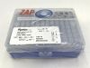 ZAP PREMIER UF-10 Sterile Aerosole Pipet Tips (96 per pack)