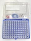 ZAP PREMIER UF-10(partial) Aerosole Pipet Tips (opened missing 1)