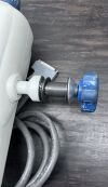 TYCO Mallinckrodt Optivantage DH Contrast Delivery System Injector CT