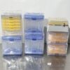 EPPENDORF epT.I.P.S. Reloads Set of 7 Pipette Tip Filters 100 uL, 200 uL, 300 uL, and 1000 uL