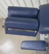 LLOYD 402 Elevation Chiropractic Adjusting Treatment Table w/ Drops - 154782 Exam Table