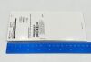 SYNTHES 05.003.104S Saw Blade, 90mm x 12.5mm, 1.19mm Cut Thickness