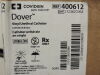 COVIDIEN 400612 Dover Vinyl Urethral Catheter 12 Fr/Ch (4.0mm) - BOX of 100 Catheters