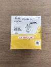 ETHICON 770G Plain Gut Ethalloy G-1 11mm (Box/12) (X)