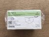 TELEFLEX 79-745 DEKNATEL Tevdek II Green braided PTFE 5, Metric 7, 30in k-61 44.8mm (12/Box)