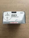 ETHICON Z881G PDS*II Violet Monofilament 1, 96in,  XLH 70mm (12/Box)