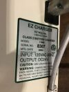 EZ WAY EZ Lift 498 Patient Lift