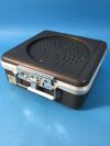 SYMMETRY SURGICAL INC. The Ultra System Sterilizer Case