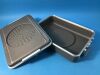 SYMMETRY SURGICAL INC. The Ultra System Sterilizer Case