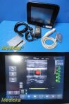 BARD Site Rite Halcyon 2018 Chison Med Tech Diag Ultrasound W/ L7SVA Probe