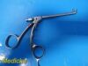 RICHARD WOLF 8211.105 Ethmoid Forceps W/ Suction Channel