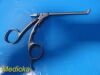 RICHARD WOLF 8211.105 Ethmoid Forceps W/ Suction Channel