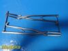 XTANT Medical X-Spine X060-0370 Axle Interspinous Fusion System Compressor