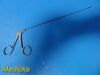 PILLING 506455 JAKO-KLEINSASSER MICRO LARYNGEAL  CUP FORCEPS, STR 2.4mm Tip