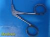 PILLING 506455 JAKO-KLEINSASSER MICRO LARYNGEAL  CUP FORCEPS, STR 2.4mm Tip