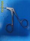 PILLING 506455 JAKO-KLEINSASSER MICRO LARYNGEAL  CUP FORCEPS, STR 2.4mm Tip