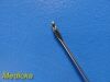 PILLING 506455 JAKO-KLEINSASSER MICRO LARYNGEAL  CUP FORCEPS, STR 2.4mm Tip