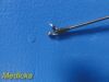 PILLING 506455 JAKO-KLEINSASSER MICRO LARYNGEAL  CUP FORCEPS, STR 2.4mm Tip