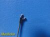 PILLING 506455 JAKO-KLEINSASSER MICRO LARYNGEAL  CUP FORCEPS, STR 2.4mm Tip