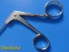 PILLING 506455 JAKO-KLEINSASSER MICRO LARYNGEAL  CUP FORCEPS, STR 2.4mm Tip