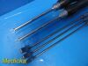 Spinal Elements Assorted Lucent Instrumentation Set