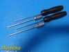 Spinal Elements Assorted Lucent Instrumentation Set