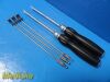 Spinal Elements Assorted Lucent Instrumentation Set