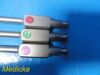 Spinal Elements Assorted Lucent Instrumentation Set