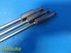 Spinal Elements Assorted Lucent Instrumentation Set