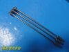Spinal Elements Assorted Lucent Instrumentation Set