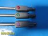 Spinal Elements Assorted Lucent Instrumentation Set