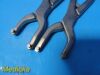 Xtant Medical X-Spine AXLE Interspinous Fusion System Instrument Inserter