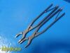 Xtant Medical X-Spine AXLE Interspinous Fusion System Instrument Inserter