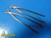 Xtant Medical X-Spine AXLE Interspinous Fusion System Instrument Inserter