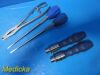 B BRAUN / AESCULAP 5X S4 Spinal System/S4 Element /MIS assorted Instrument