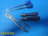 B BRAUN / AESCULAP 5X S4 Spinal System/S4 Element /MIS assorted Instrument