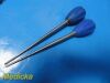 B BRAUN / AESCULAP 5X S4 Spinal System/S4 Element /MIS assorted Instrument
