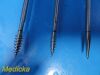 ZIMMER Biomet 905959 6.8mm & 905958 5.5mm All Threaded Suture Anchor Tap
