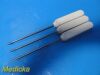 ZIMMER Biomet 905959 6.8mm & 905958 5.5mm All Threaded Suture Anchor Tap