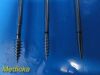 ZIMMER Biomet 905959 6.8mm & 905958 5.5mm All Threaded Suture Anchor Tap