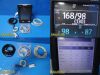 MINDRAY Accutorr 7 Touchscreen Coloured, W/ Leads, Recent PM Done ~ Monitor